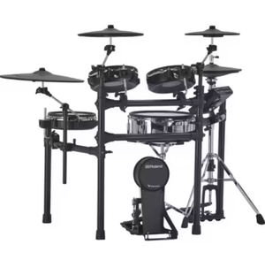 Kit de batería electrónica TD-27KV2 V-Drums con parches de piel de oveja y cámaras de madera de abedul - Product Image 2