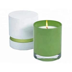 Envases de tubos de papel biodegradables de alta calidad para velas, caja cilíndrica de cartón, tubo redondo de papel kraft para empaquetado de cajas de velas - Product Image 1