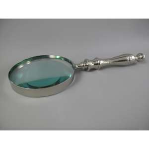 แว่นขยายโลหะแบบกำหนดเอง คุณภาพสูง ขัดเงาอย่างดี รับผลิตตามแบบ OEM แว่นขยายสำหรับนักเดินเรือ ราคาโรงงาน - Product Image 2