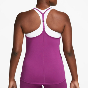 Lightweight Durable Women's Tank Tops for Fitness Training Yoga Exercise Comfortable Breathable Quick Dry Sports Wear Front Logo - Product Image 6