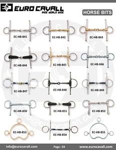 Hunter D-Ring Capsule Sweet Iron Snaffle - Product Image 3