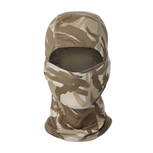 Balaclava personnalisée en polyester pour homme et femme, masque facial intégral respirant et imperméable pour le ski, l'hiver et la plage. - Product Image 3