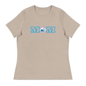เสื้อยืดกราฟิกผู้หญิงทรงหลวม แจ็คแอนด์จิล ผ้าฝ้ายพรีเมียมเนื้อนุ่ม คอกลม แขนสั้น สวมใส่สบายสำหรับทุกวัน - Product Image 1