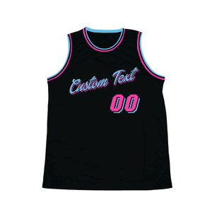 Maillot de basket-ball des Lakers personnalisé, haute qualité, 100% polyester, vêtements de sport respirants à séchage rapide, imprimé personnalisé, pas cher - Product Image 2