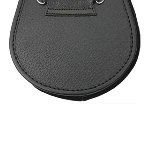 Accesorio para Instrumento Musical 100% Original, Personalizado, de Crin Larga de Caballo, Duradero, para Sporran, Plain Cantle, Sutherland Highlanders - Product Image 6