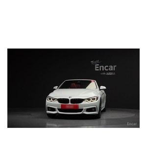 BMW Serie 4 430i M Sport Convertible, abril de 2018, 44,891 km, caja de cambios automática, volante a la izquierda, asientos de cuero, emisiones Euro V - Product Image 3
