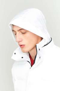 OEM Wholesale Customized Casual Winter Waterproof Padded <b>Soft</b> <b>Shell</b> Bubble Puffer Down <b>Jacket</b> for <b>Men</b> 2026 Warm <b>Men's</b> <b>Jackets</b> - Product Image 3