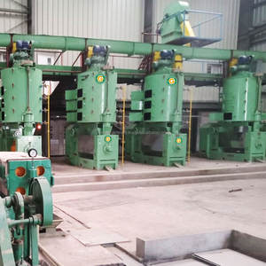 Máquina de prensa de aceite de semilla de Níger negro Etiopía 1-25 toneladas/día - Product Image 1