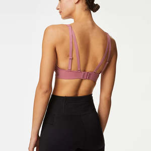 Nuevo Sujetador Deportivo para Mujer, Sujetador Deportivo Personalizado para Mujer, Sujetador Deportivo de Alta Calidad para Mujer - Product Image 3