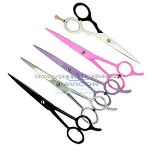 BEAUTÉ CHEVEUX CISEAUX CISEAUX DE COIFFEUR PROFESSIONNEL ENSEMBLE - Product Image 1