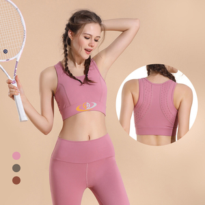 Yoga Set <b>Women</b> Tracksuit High Waist <b>Leggings</b> Workout Sportswear Gym Clothing Fitness <b>Crop</b> For Ladieswear - Product Image 5