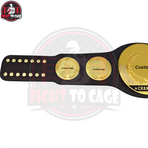 Ceintures de championnat de boxe WBC personnalisées, fabricant professionnel de ceintures de championnat de MMA, lutte, boxe, arts martiaux mixtes - Product Image 3