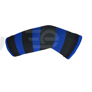 แผ่นรองข้อศอกแบบระบายอากาศได้ ปลอกแขนแบบรัดกระชับ ป้องกันการกระแทก สำหรับออกกำลังกาย ฟิตเนส ปั่นจักรยาน วิ่ง และฝึกซ้อม - Product Image 5