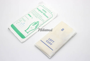 Gants chirurgicaux en latex stériles de haute qualité - Product Image 4