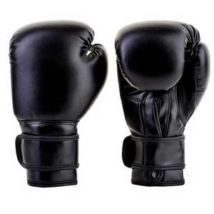Gants de boxe Fly pour l'entraînement au combat, OEM ODM, nouveaux, confortables, professionnels, personnalisés, argentés, en vente - Product Image 4