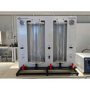 Modulo Sperimentale per la Legge di Gas di Avogadro per lo <span class=keywords><strong>Studio</strong></span> della Legge di Boyle nel Laboratorio di Termodinamica dell'Ingegneria Universitaria - Product Image 2