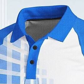 Camisa de Hombre de Alta Calidad Hecha 100% de Algodón, Talla Personalizada, Transpirable, Ecológica, Cuello Alto, 220g, Precio al por Mayor, Talla Adulto - Product Image 2
