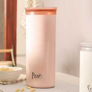 Classic Premium Metal <b>Storage</b> Jar <b>with</b> <b>Lid</b> for Stylish Kitchen Organization and Modern Home <b>Decoration</b> - Product Image 5