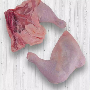 Muslos de pollo congelados a precio de fábrica, muslos de pollo congelados al por mayor - Product Image 1
