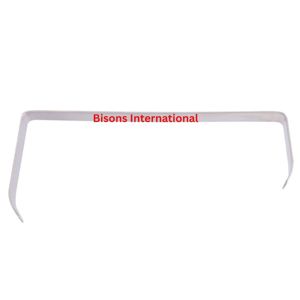 เครื่องมือผ่าตัดกระดูกแบบแมนนวล BISONS สำหรับขายส่ง ทำจากสแตนเลส ใช้ซ้ำได้ ฆ่าเชื้อได้ ได้รับการรับรองมาตรฐาน CE - Product Image 1