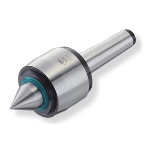Pointe tournante de précision MT2 pour tour CNC et usinage des métaux, fournisseur taïwanais - Product Image 3