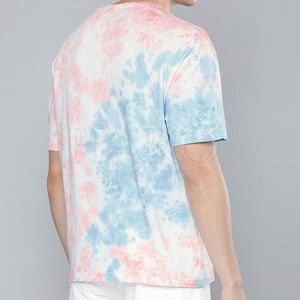 T-shirt décontracté pour homme avec impression intégrale, manches courtes, design léger pour l'été, style streetwear quotidien - Product Image 3
