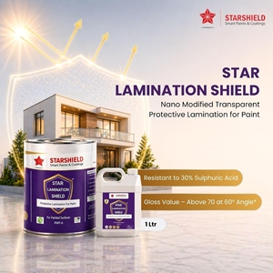 Recubrimiento Protector Transparente para Fachadas Pintadas, Paredes y Señalización con Resistencia a Grafitis, Rayos UV y a la Intemperie - Product Image 2