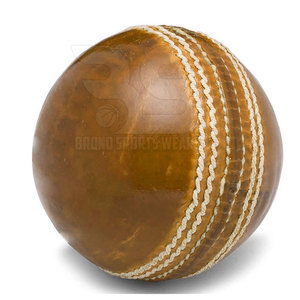 Balles de cricket pour l'extérieur et l'intérieur, en cuir, avec couture, pour l'entraînement professionnel, les matchs et la pratique, équipement sportif souple ou rigide - Product Image 2