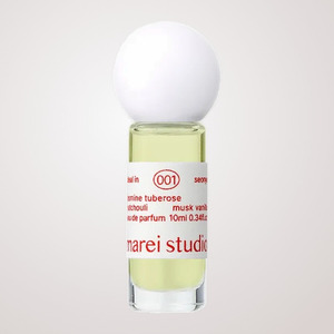 ขวดน้ำหอมเกาหลี K-Beauty Mare Studio Eau de Parfum 001 Seonyu 10 มล. ผลิตในเกาหลี ขายส่ง - Product Image 4