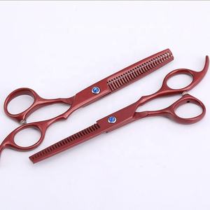 Tijeras de Acero Inoxidable 4Cr13 para Barba y Bigote, para Diestros, Set de Peluquería y Aseo, de ANAAIF ENTERPRISES - Product Image 6