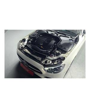 Mercedes-Benz Classe E E350 4MATIC AMG Line 2023, 61 309 km, boîte automatique, sièges en cuir, conduite à gauche, caméra de recul - Product Image 6