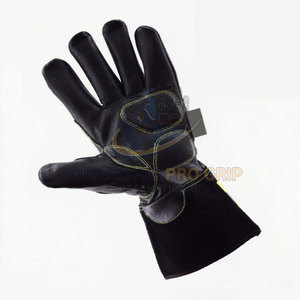 Guantes Resistentes a Impactos ANSI/ISEA Nivel 4 con Recubrimiento de Nitrilo en la Palma, Transpirables y Personalizables para Uso Diario - Product Image 6