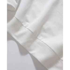 Sudadera de Invierno para Hombre, 100% Algodón, Felpa, Sólida, Transpirable, Teñida, Ecológica, de la Mejor Calidad - Product Image 4