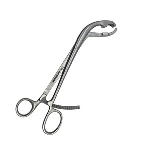 Pince à os vétérinaire de haute qualité en acier inoxydable, pince orthopédique robuste pour réduction osseuse, chirurgie vétérinaire - Product Image 3
