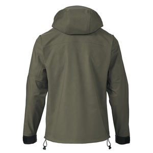 Veste de chasse respirante en softshell de haute qualité, camouflage, pour l'extérieur, évacuation de l'humidité - Product Image 2