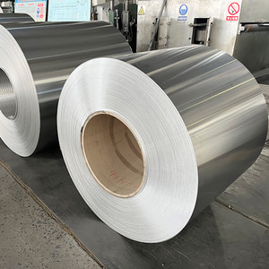 Nhà máy giá bán buôn nhôm cuộn prepainted cuộn dây nhôm mạ kẽm màu tráng nhôm cuộn - Product Image 2