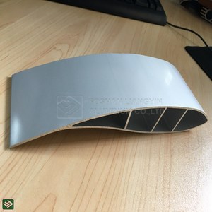 Proveedor de Perfiles de Extrusión de Aluminio a Gran Escala |   Acabado con Recubrimiento en Polvo |   Suministro a Granel Estable - Product Image 1