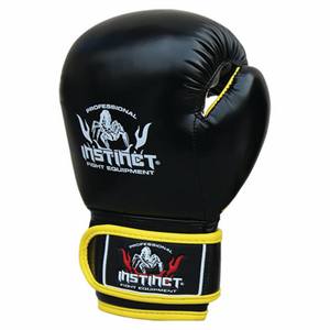 Gants de boxe d'entraînement professionnels de haute qualité pour juniors, en cuir PU, vente en gros, pas cher, logo personnalisé, pour la boxe - Product Image 2