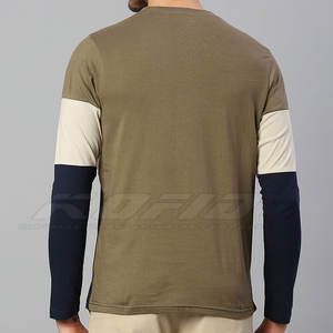 Camisas de Manga Larga para Hombre, Casuales, de Algodón, Corte Ajustado, Transpirables, Cómodas para el Verano - Product Image 4