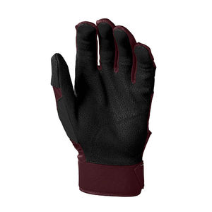 ถุงมือตีเบสบอลหนังคุณภาพสูงจากซัพพลายเออร์ชั้นนำ สำหรับมือขวา/ซ้าย ทนทาน น้ำหนักเบา ปรับแต่งได้ ขายดี พร้อมป้ายกำกับ - Product Image 6