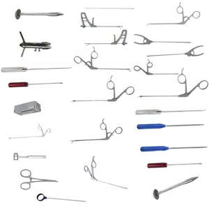 Kit completo de artroscopia de hombro al mejor precio, conjunto de cirugía artroscópica de hombro y rodilla, aprobado por CE ISO, de Surgiright Instrument - Product Image 3