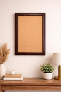 Brown Wooden Photo <b>Frame</b> Coffee Colour <b>Wall</b> Hanging Picture <b>Frame</b> for Home Office Living Room Bedroom Decor - Product Image 4