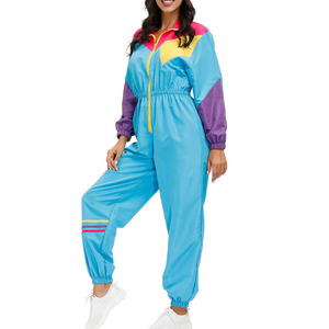 Silk leisure tracksuit pants 100% silk ankle-length Side pocket windbreaker Custom baggy windbreaker <b>Polyester</b> Spring Sportwear - Product Image 4