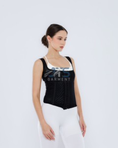 Faja Moldeadora de Torso Largo, Corsé de Alta Calidad para Moldear el Abdomen, Prenda Moldeadora Elegante para Mujer, Cómoda para Usar Todo el Día - Product Image 5