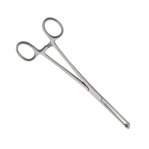 Pinces Allis robustes en acier inoxydable, instrument de maintien des tissus avec verrouillage à cliquet pour usage chirurgical - Product Image 3