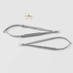 Portaagujas Oftálmico Castroviejo Recto - Product Image 4