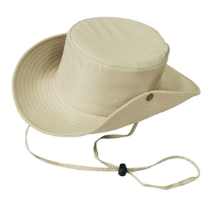 Factory <b>Summer</b> Cycling Camping UV-protective Adjustable Visor Women <b>Men</b> Fishing Outdoor Wide Brim Bucket <b>Hat</b> Daily <b>Hats</b> - Product Image 4