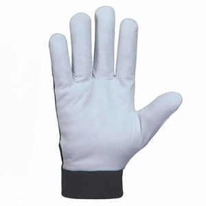 New Latest Design Custom Logo Assembly <b>Gloves</b> For Daily Work Top Quality Leather <b>Touch</b> Screen Breathable Soft Driver <b>Gloves</b> - Product Image 3