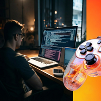 Layanan Pengembangan Game Profesional Mekanisme Gameplay 2D dan 3D Kustom, Pengisian Cerita yang Imersif, dan Dukungan Multi Platform