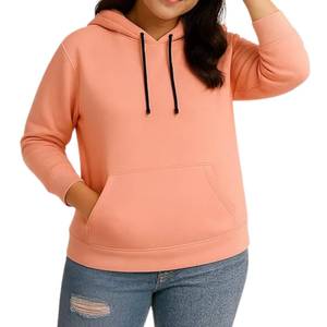 Factory Cotton Designer <b>Hoodies</b> Wholesale Zip <b>Hoodies</b> for Women <b>Lightweight</b> <b>Hoodie</b> Women Bulk Casual Wear Private Label - Product Image 6